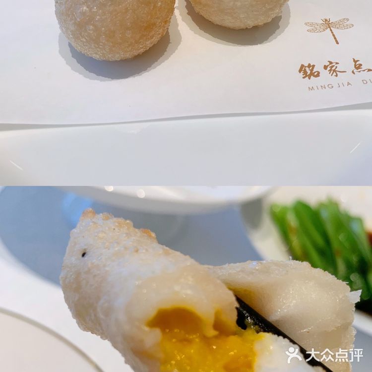 越来越火的铭家点心