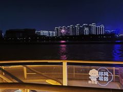 -闽江夜游台江旅游码头