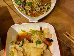 -小俩口烧烤东北菜(双井店)