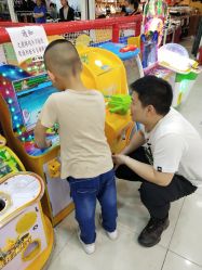 -开心哈乐亲子乐园(东森时尚百货店)