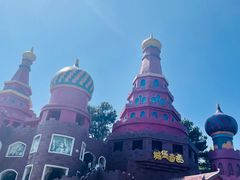 -南京银杏湖乐园