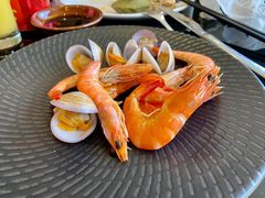-BLD西餐厅(成都首座万丽酒店)