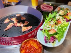 -梅梅家的烤肉店(槐北路店)