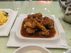 -东四民芳餐厅(世茂工三店)
