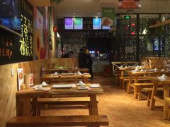 大堂-木屋烧烤(西南角店)