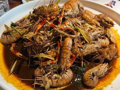 -前海沿·青岛菜(大拇指广场石老人店)