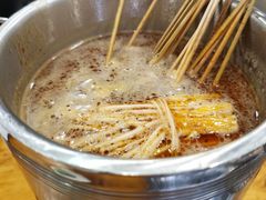 -京朋串屋·烧烤(望京西路总店)