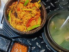 -金达山韩国料理(芙蓉洲路店)