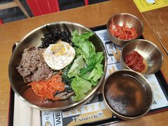 -小韩屋韩国料理(上海湾店)