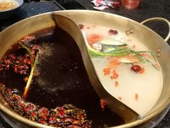 -老夏老火锅(正宁路店)