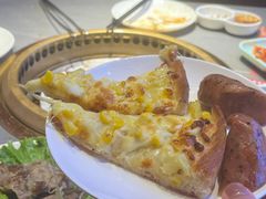 -汉金城海鲜烤肉自助百汇(烟台永旺购物中心店)