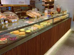 面包甜点陈列柜-BAKER&SPICE(安福路店)