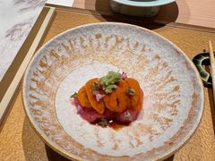 -鹤菊·鮨Omakase(古子城店)