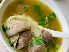 牛肉粉丝汤-珊珊小笼馆(仙霞路店)