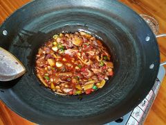 -卡拉农庄 正宗斗鸡肉