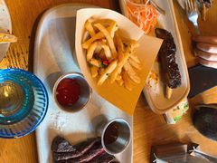 -THE CANNERY&JUJU 新鲜海鲜·牛排美食酒廊