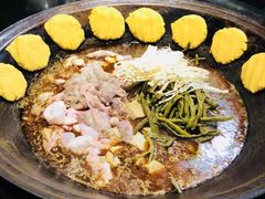 -金明姬铁锅炖(东坝店)