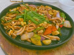 -天鲜阁·海鲜粤菜·33年老字号(石槎白云站店)