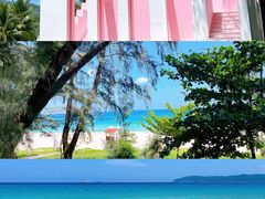 -亚龙湾中心广场