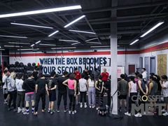 -CrossFit MET综合体能训练馆(朝阳路店)
