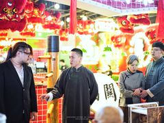 大堂-西关味(大卫城店)