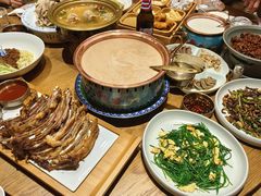 -哈啾嗨·蒙文化主题餐厅(京汉新城店)