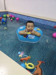 -子木乐园婴儿游泳馆(水晶港店)