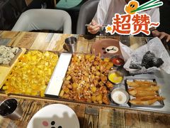 -一米鸡肉创意韩餐(五山店)