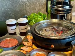 -范儿·嫂子烤肉·精致炭火烤肉(长治路店)