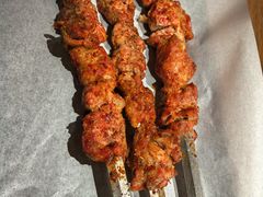 羊肉串-贯贯吉·清真餐厅(浙江中路店)