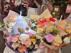 -豆豆花艺(新光天地店)