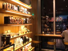-星巴克(嘉定中信泰富万达广场店)