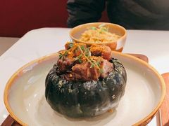 妮妮南瓜牛扒-阿妮叶李(光谷世界城店)