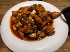 -海荣锅贴馆(五味十字店)