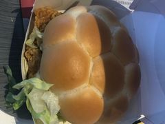 -麦当劳(宁波火车高铁站店)