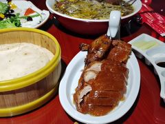 -北平印象.北京烤鸭.新京菜.融合菜(世贸店)