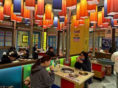 -姜胖胖首尔自助烤肉·蒸汽海鲜大排档(国瑞中心店)