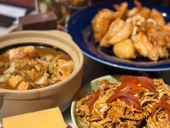 乾隆白菜-小吊梨汤·北京菜·烤鸭(鸟巢店)