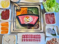 -海底捞火锅(百利广场店)
