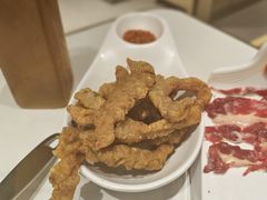 小酥肉-潮正和潮汕牛肉火锅·老字号(番禺万达店)