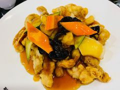 糖醋肉-桃园中华料理炸酱面(燕儿岛路店)