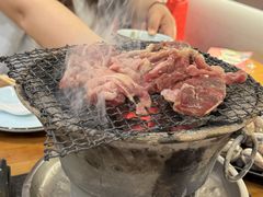 -千里马烧烤(南六东路店)