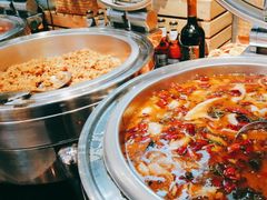 -非烤勿扰韩料自助烤肉(松山湖万科店)