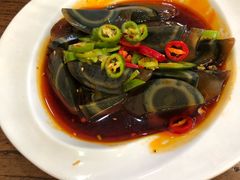 尖椒变蛋-福顺祥大盘鸡(临潼店)