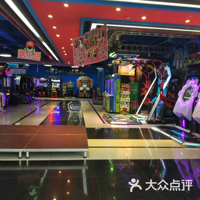 城市英雄动漫游戏体验中心