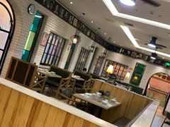 -茶港·点心·啫啫煲(范湖万达广场店)