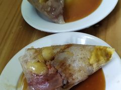 双烹肉粽-老妈宫粽球