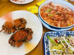 -品鲜村农家菜·阳澄湖大闸蟹(总店)