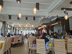 大堂-胖大姐黄辣丁鱼庄(新津店)