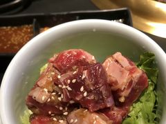 -極屋鮨牛 · 烧肉酒场(时代C馆店)